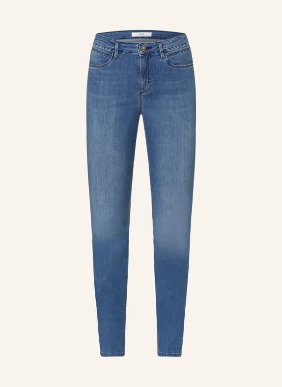 BRAX Skinny Jeans SHAKIRA 15 USED STONE BLUE