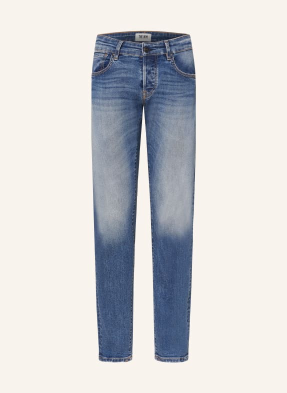 THE.NIM STANDARD Jeans DYLAN Slim Fit W810-MED MEDIUM BLUE