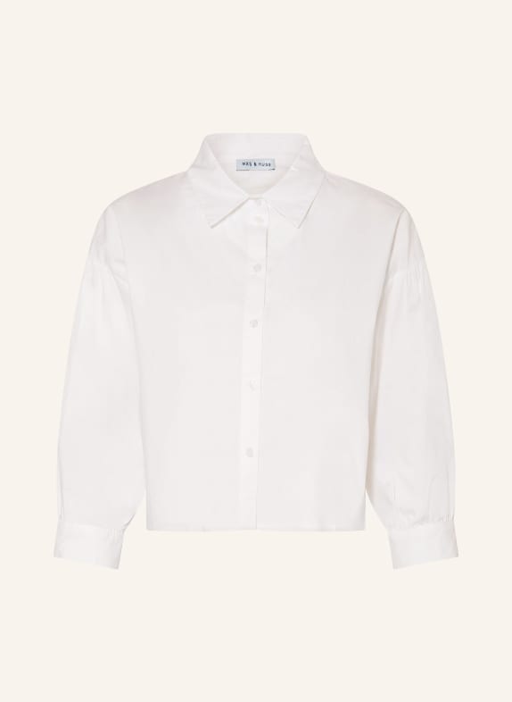 MRS & HUGS Shirt blouse WHITE