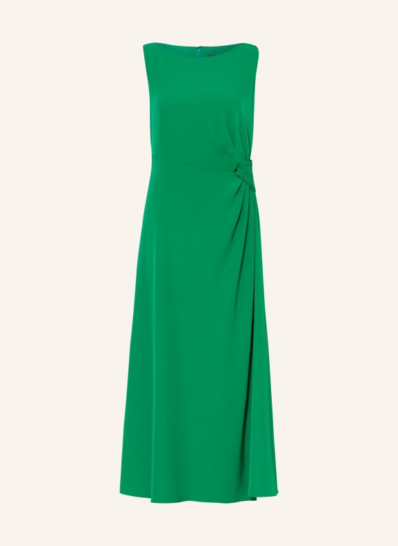 ELENA MIRO Dress GREEN