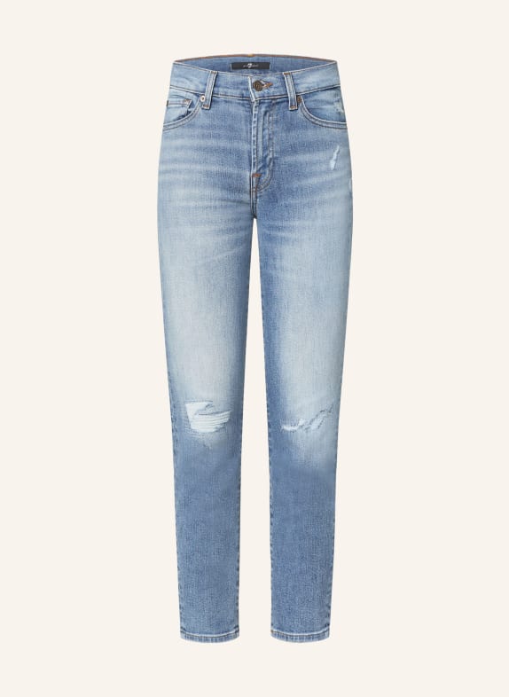 7 for all mankind 7/8-Jeans ROXANNE LIGHT BLUE
