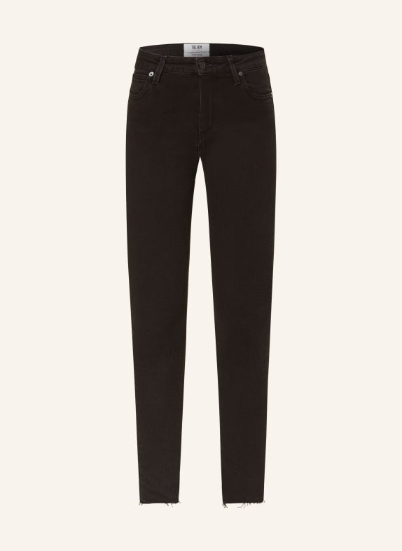 THE.NIM STANDARD Skinny Jeans HOLLY W206-BLK Black