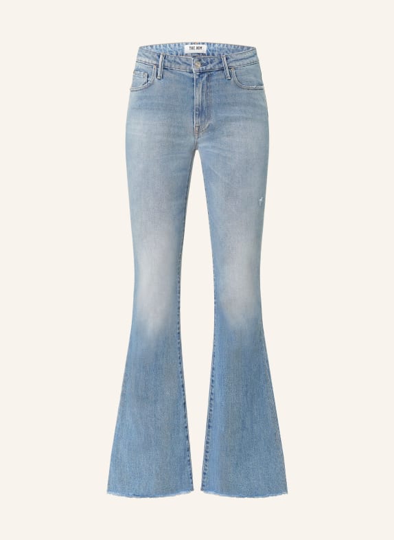 THE.NIM STANDARD Flared Jeans KYLIE W837-VLG LIGHT BLUE