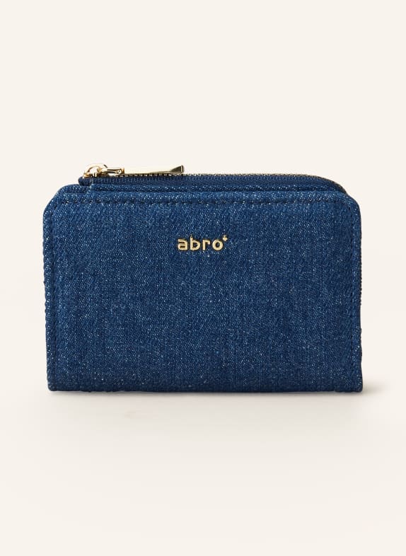 abro Wallet BLUE