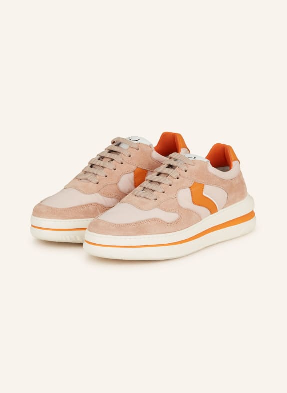 VOILE BLANCHE Sneakers LILITH ROSE/ LIGHT PINK/ ORANGE