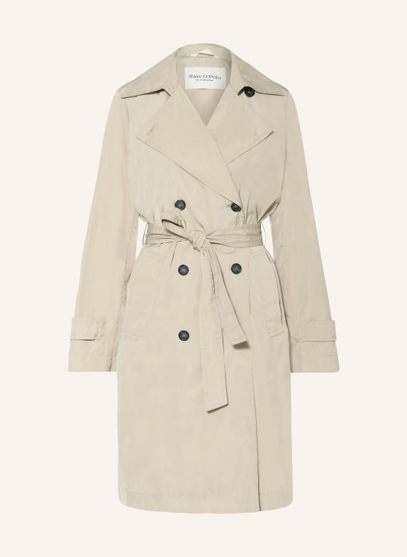 Marc O'Polo Trenchcoat BEIGE
