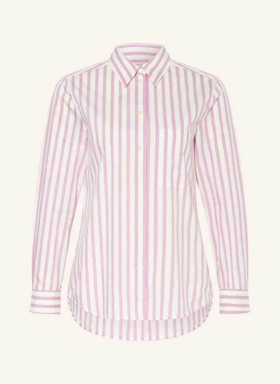 Marc O'Polo Shirt blouse WHITE/ PINK