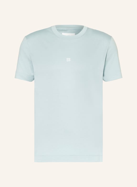 GIVENCHY T-shirt TURQUOISE