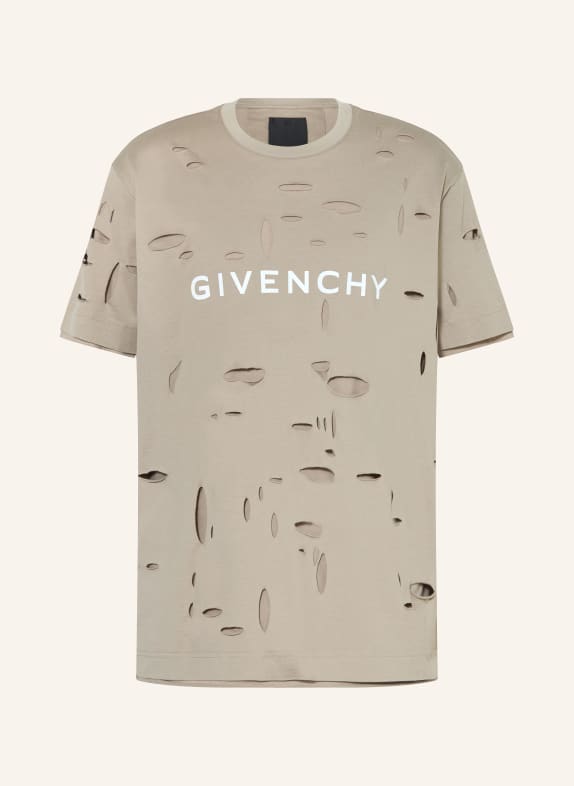 GIVENCHY T-Shirt TAUPE