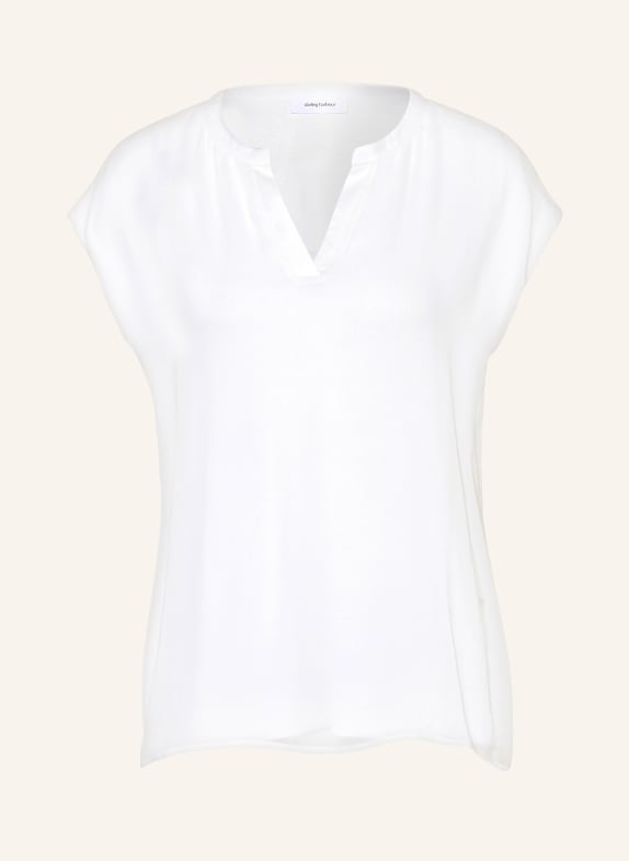 darling harbour Blouse top WEISS WEISS