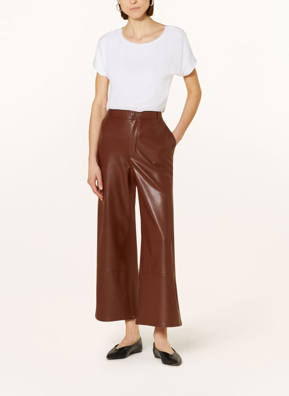 darling harbour Bluse-shirt HVID