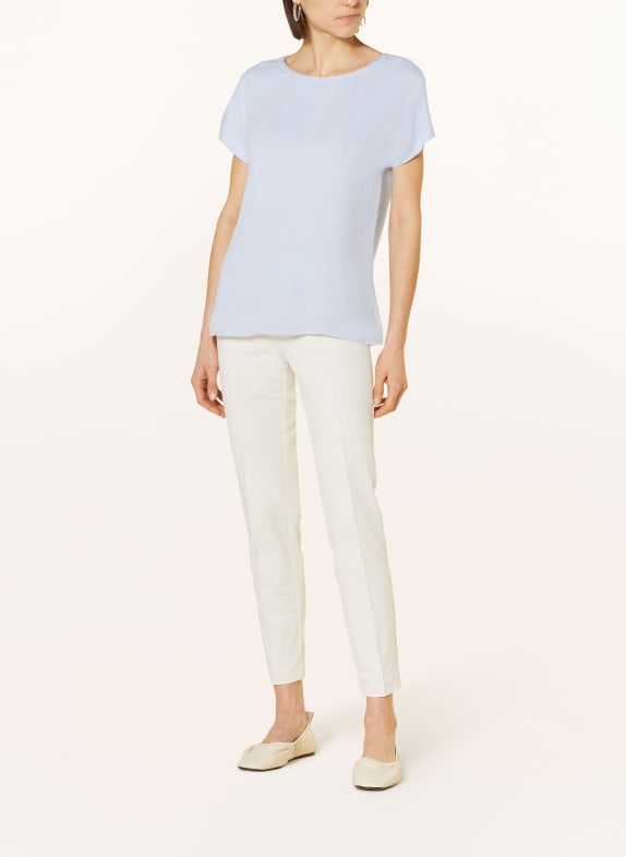 darling harbour Bluse-shirt LYSEBLÅ
