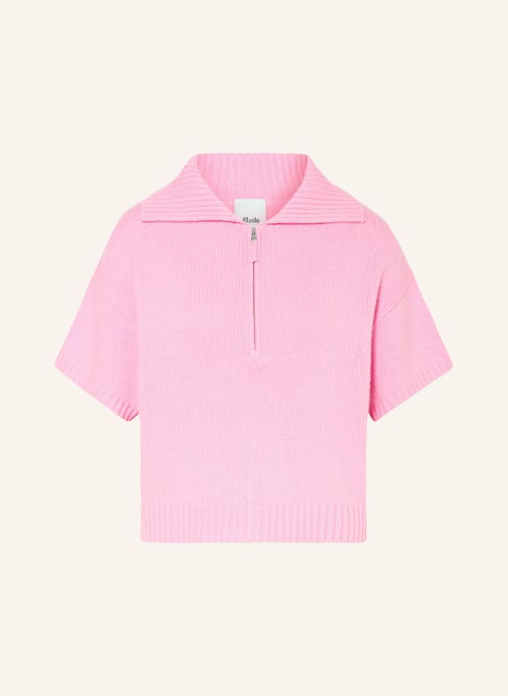 ALLUDE Cashmere-Troyer ROSA