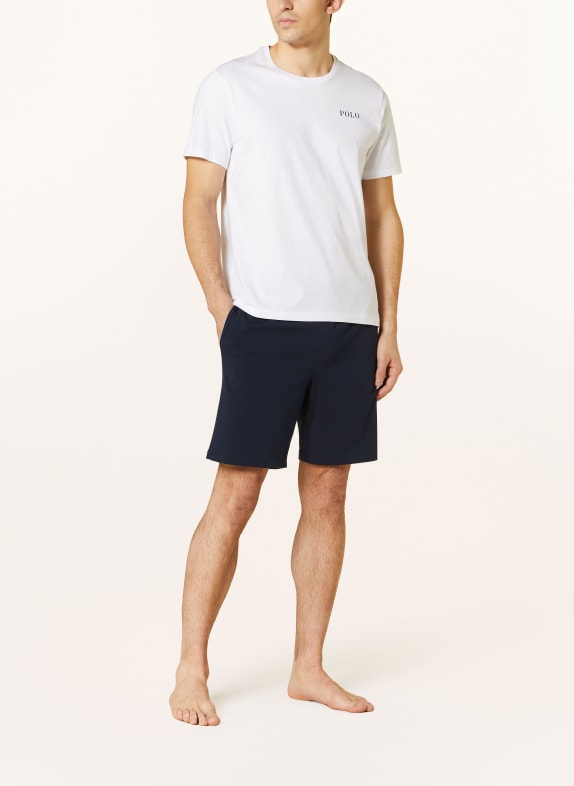 POLO RALPH LAUREN Loungeshirt CRÈME