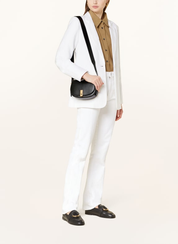 POLO RALPH LAUREN schoudertas ZWART