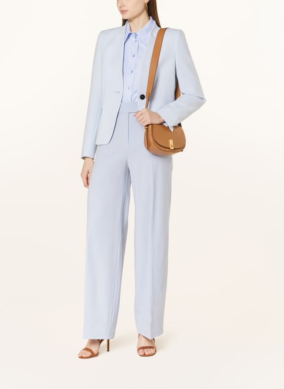 POLO RALPH LAUREN schoudertas COGNAC