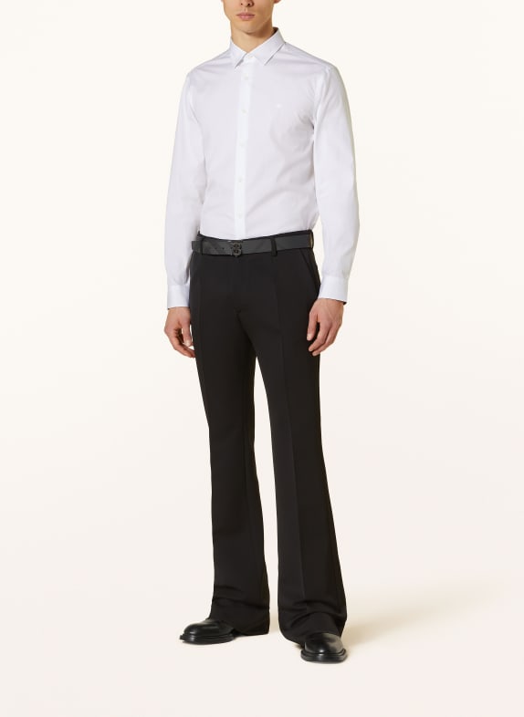 BURBERRY Overhemd SHERFIELD Comfort Fit WIT