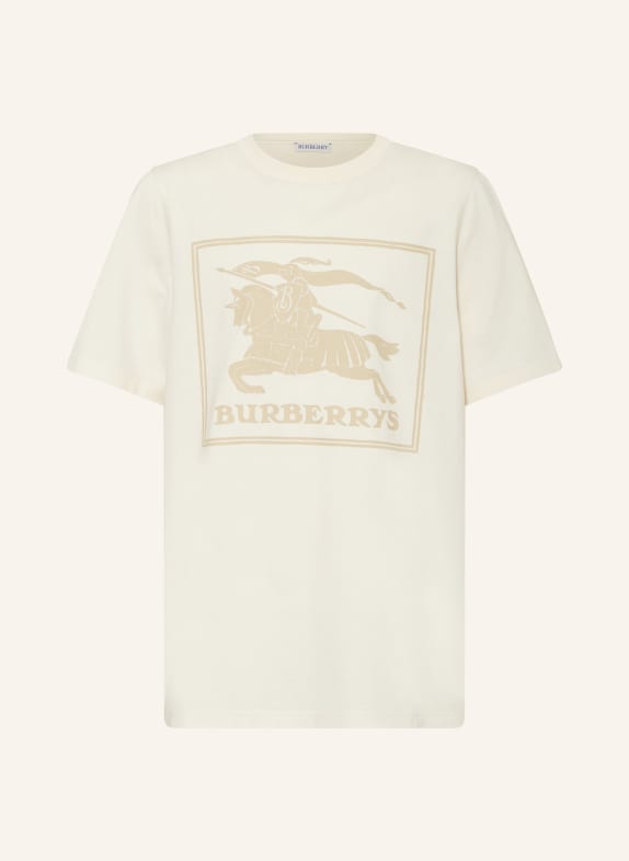 BURBERRY T-Shirt CREME
