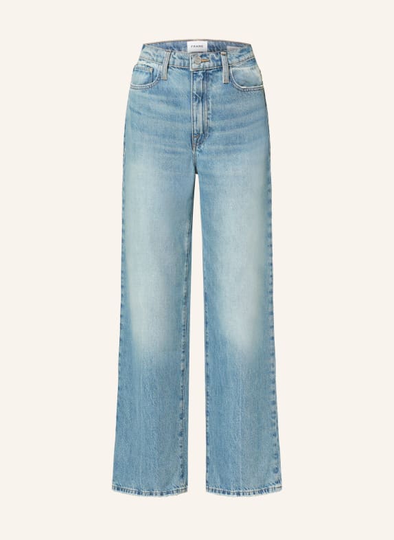 FRAME Straight Jeans LE JANE VRBL VARSITY BLUES