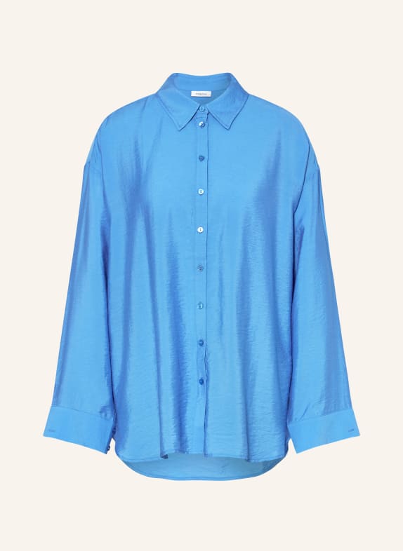 MSCH COPENHAGEN Shirt blouse MSCHAUDIA BLUE