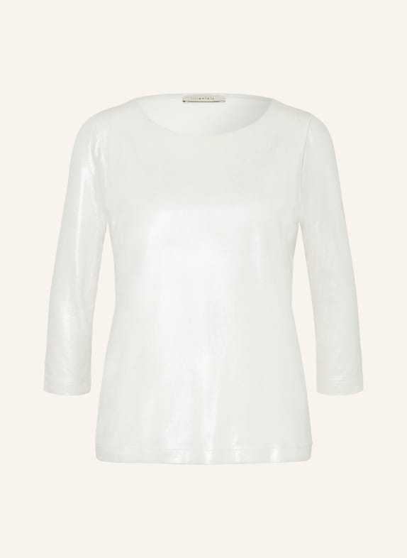 lilienfels Shirt with 3/4 sleeves CREAM