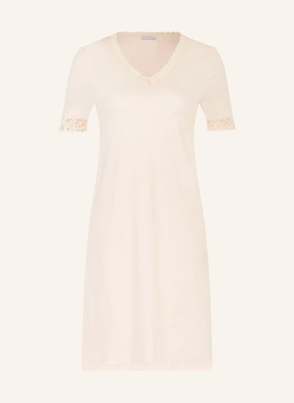 HANRO Nightgown MOMENTS PINK