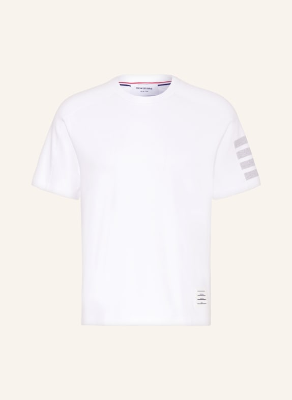 THOM BROWNE. T-shirt WHITE