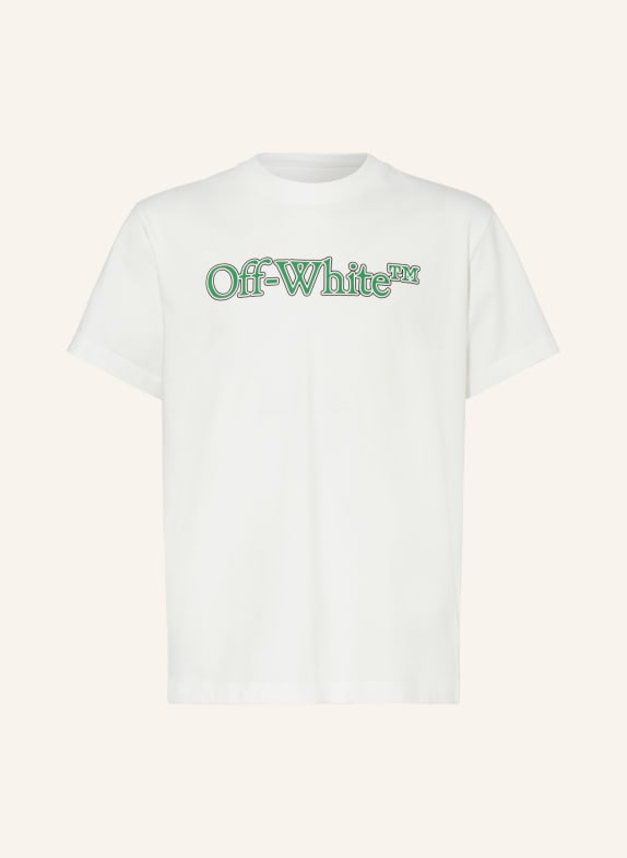 Off-White T-shirt BIAŁY