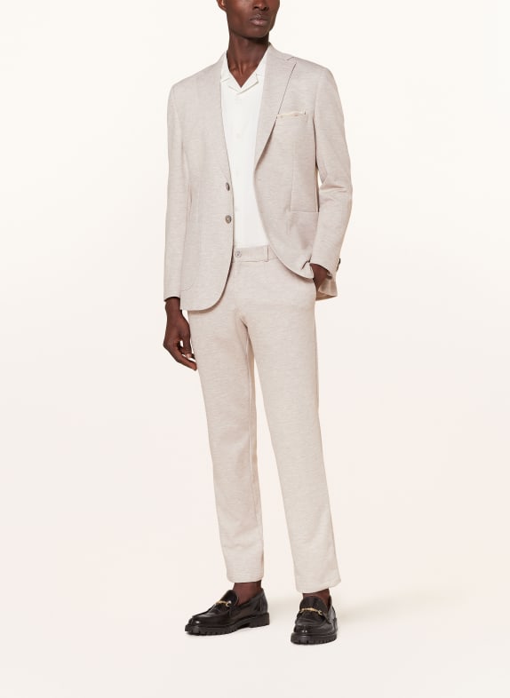 PAUL Pantaloni de costum Extra Slim Fit BEJ