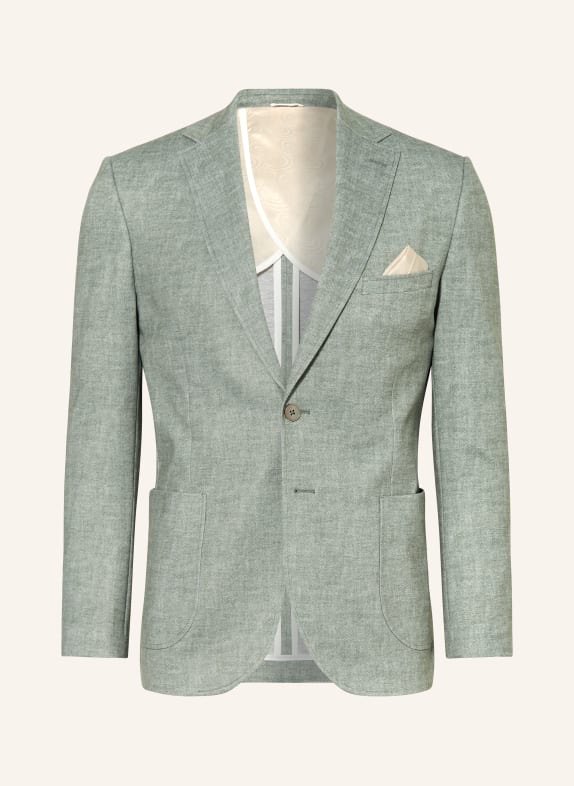 PAUL Suit jacket extra slim fit 710 LIGHT GREEN