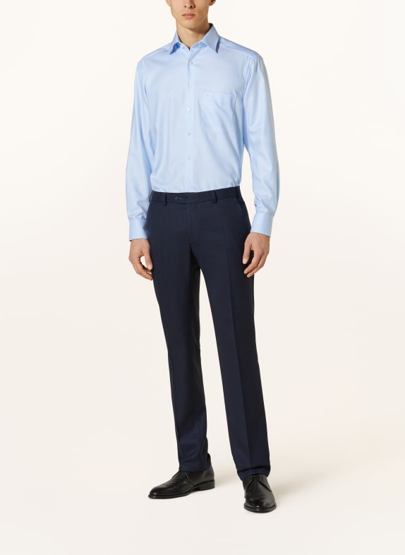 OLYMP Hemd Luxor comfort fit HELLBLAU