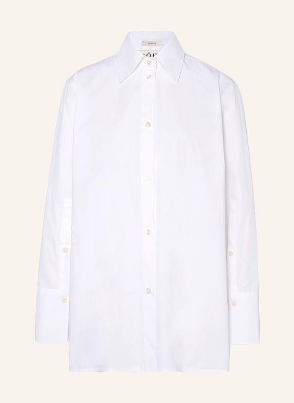 RÓHE Shirt blouse WHITE