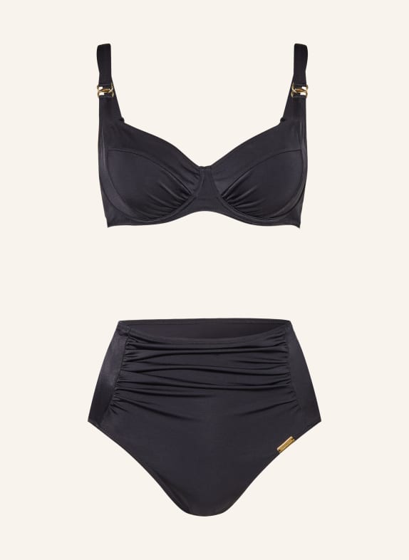 Charmline Underwired bikini UNI BLACK