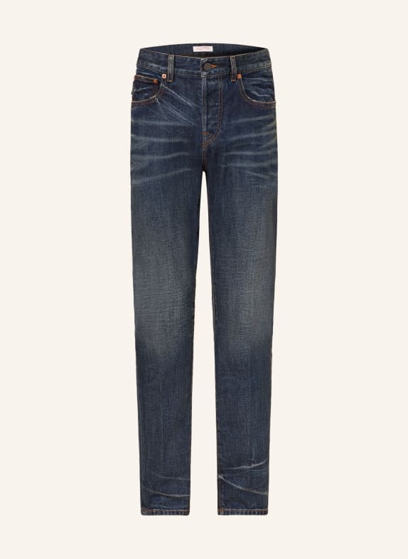 VALENTINO Jeans Extra Slim Fit 528 DENIM SCURO