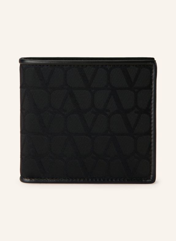 VALENTINO GARAVANI Wallet BLACK