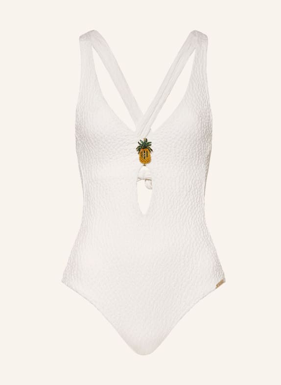 watercult Swimsuit BOHO GRACE WHITE