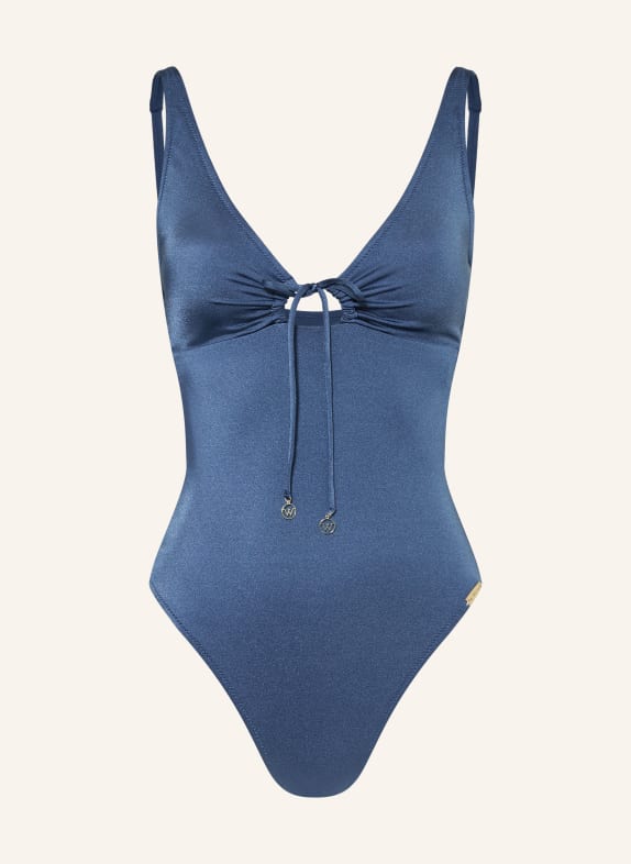 watercult Swimsuit VIVA ENERGY BLUE