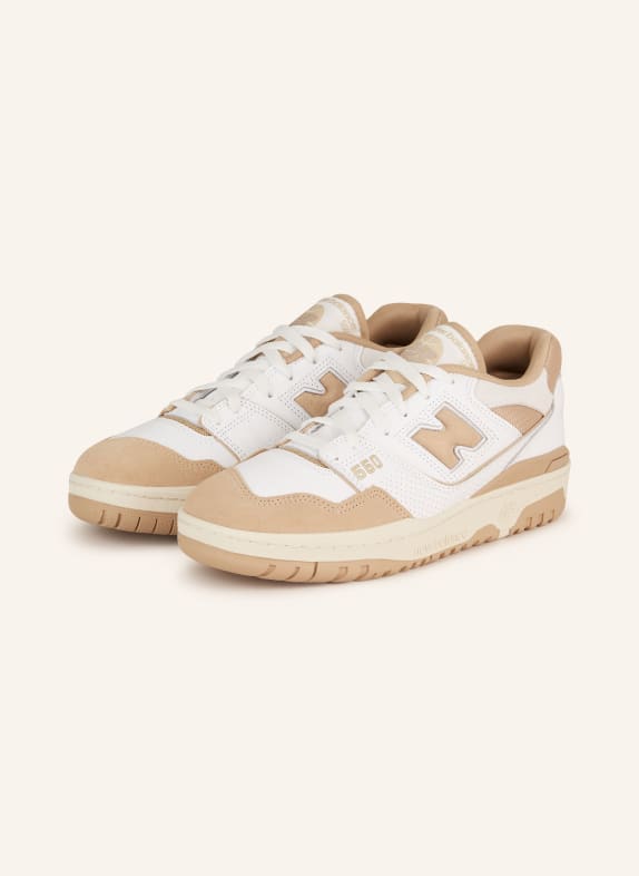 new balance Sneakers 550 WHITE/ BEIGE