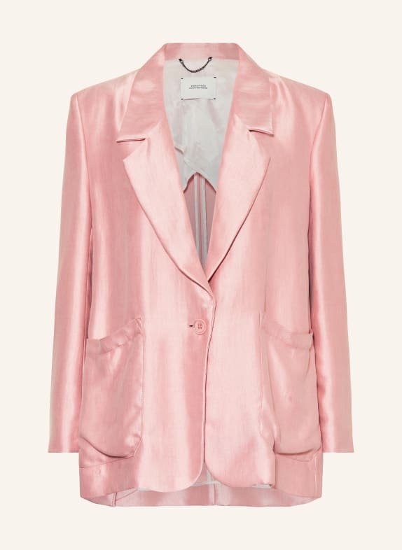 DOROTHEE SCHUMACHER Blazer SLOUCHY ELEGANCE JACKET PINK