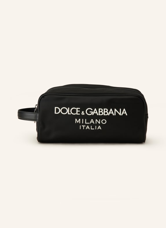 DOLCE & GABBANA Toiletry bag BLACK