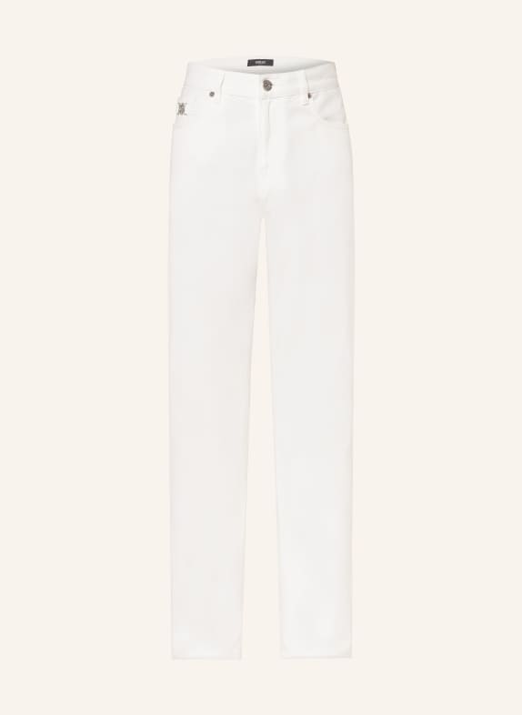 VERSACE Jeans Regular Fit 1D110 WHITE