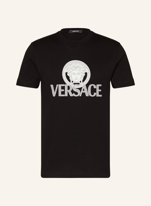 VERSACE T-shirt BLACK