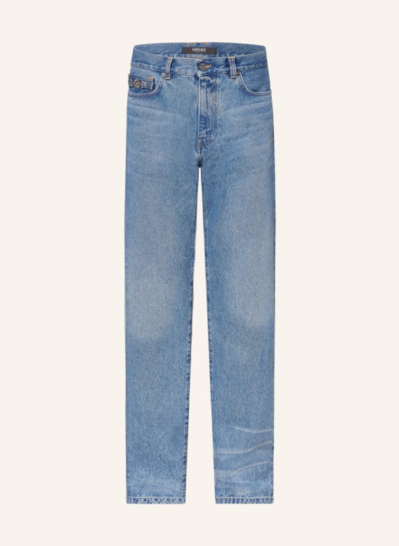 VERSACE Jeans Regular Fit 1D360 FADED LIGHT BLUE