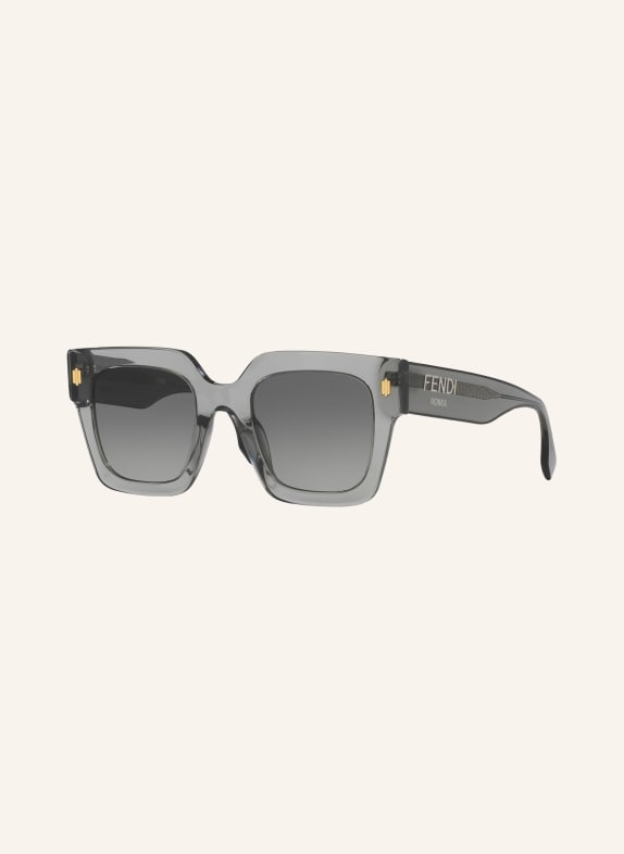 FENDI Sunglasses FN000719 2600L1 - GRAY/ GRAY GRADIENT