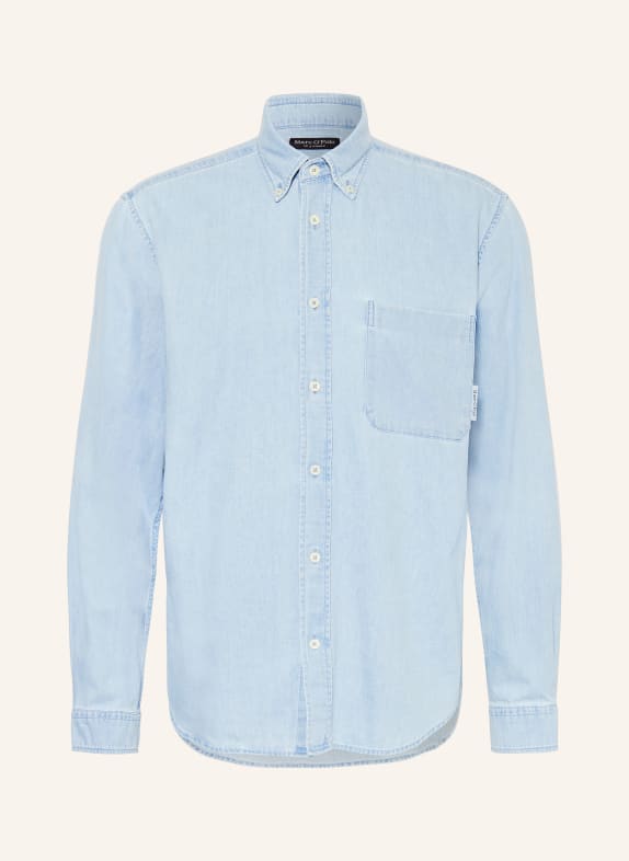 Marc O'Polo Denim shirt regular fit LIGHT BLUE