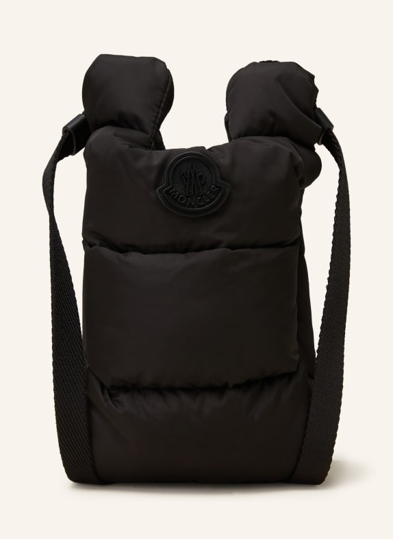 MONCLER Crossbody bag BLACK