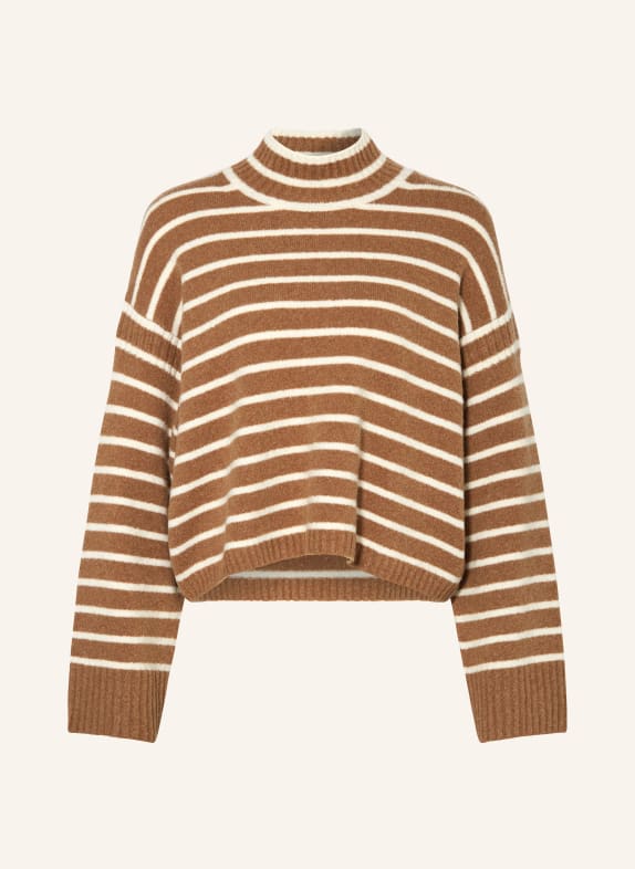 WHISTLES Sweater BEIGE/ CREAM