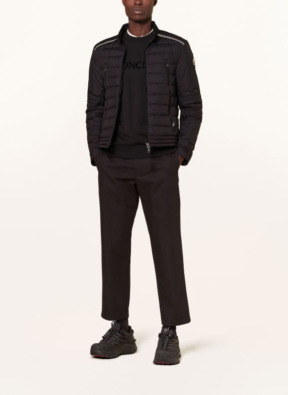 MONCLER Daunenjacke PERIAL SCHWARZ