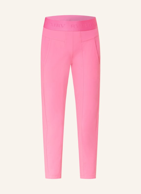 CAMBIO 7/8 trousers JORDEN PINK