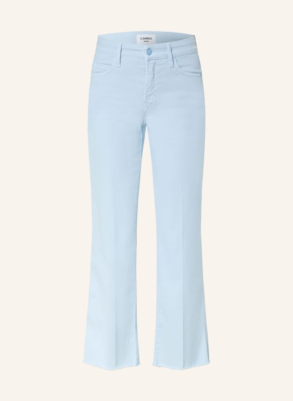 CAMBIO Bootcut Jeans FRANCESCA 408 airy blue